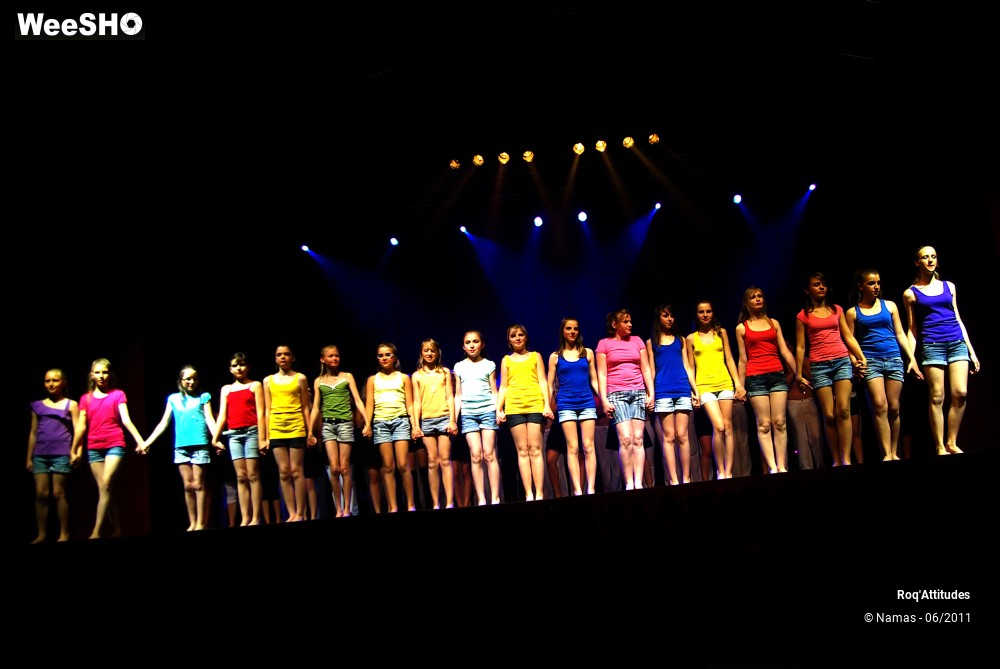 22/41 photos du spectacle Jazz Ados