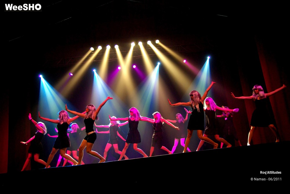32/41 photos du spectacle Jazz Ados
