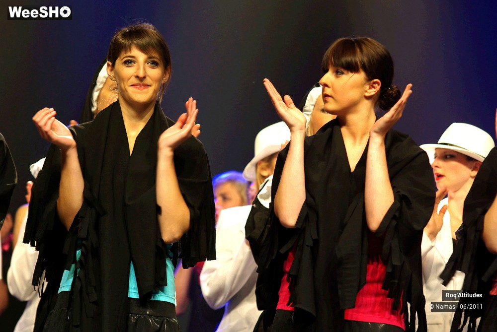 1/39 photos du spectacle Jazz Adultes