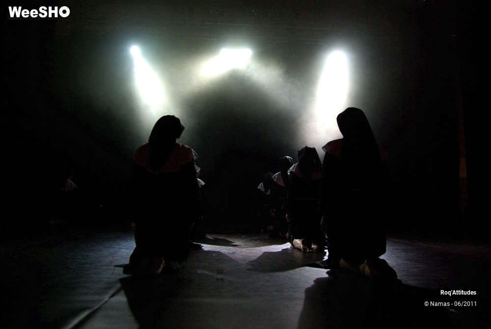2/39 photos du spectacle Jazz Adultes