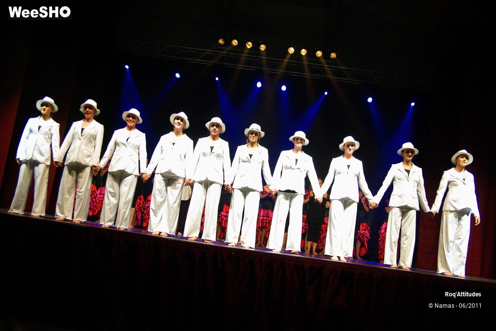 3/39 photos du spectacle Jazz Adultes