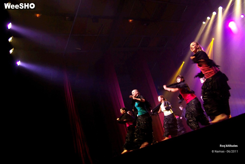 6/39 photos du spectacle Jazz Adultes