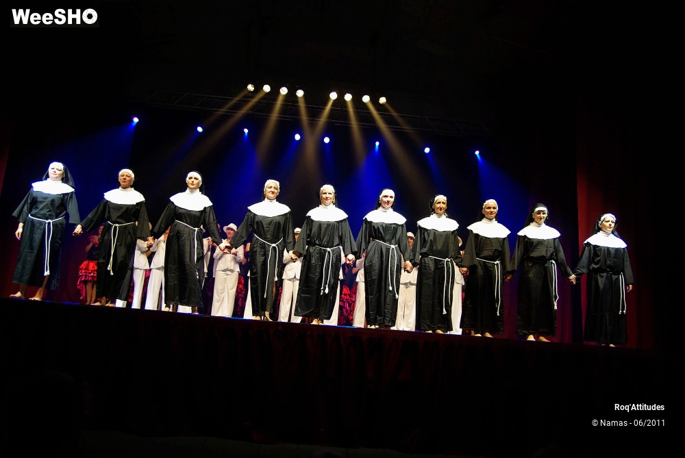 7/39 photos du spectacle Jazz Adultes
