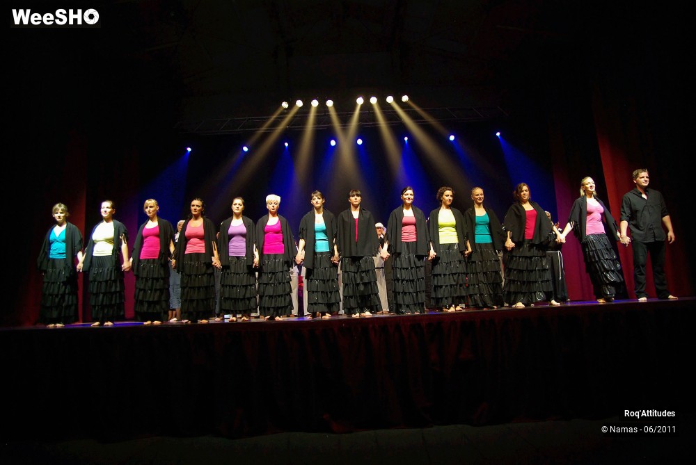 8/39 photos du spectacle Jazz Adultes