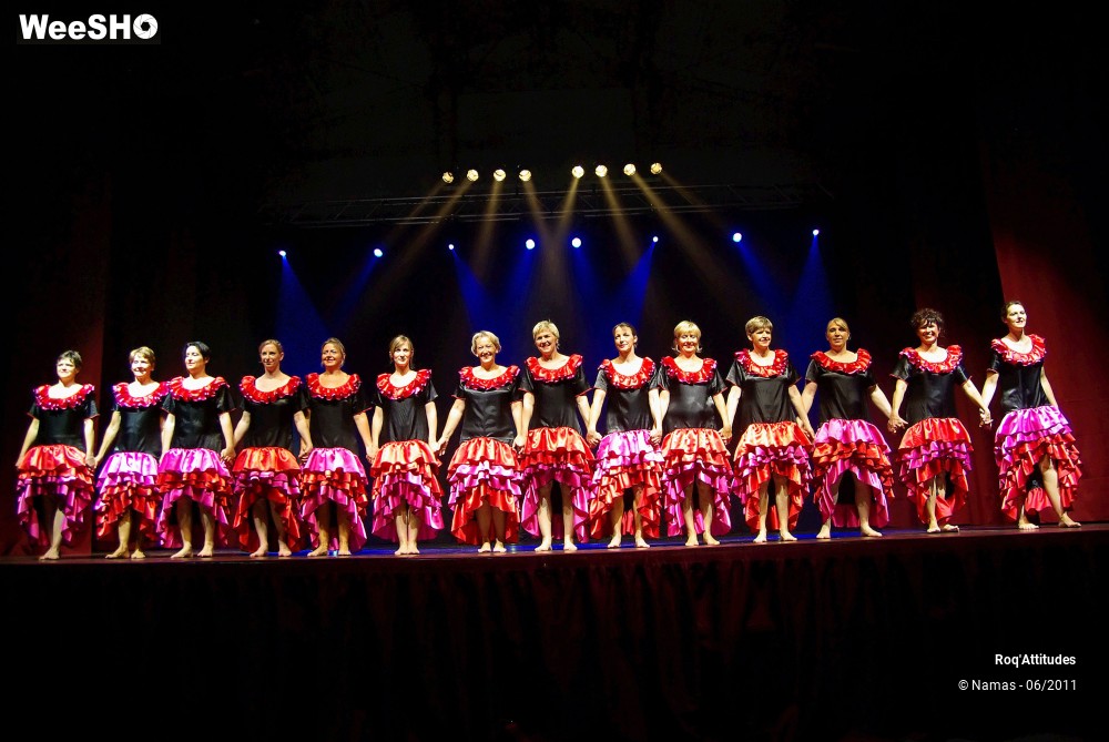 9/39 photos du spectacle Jazz Adultes