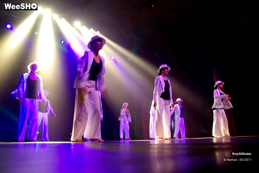 10/39 photos du spectacle Jazz Adultes