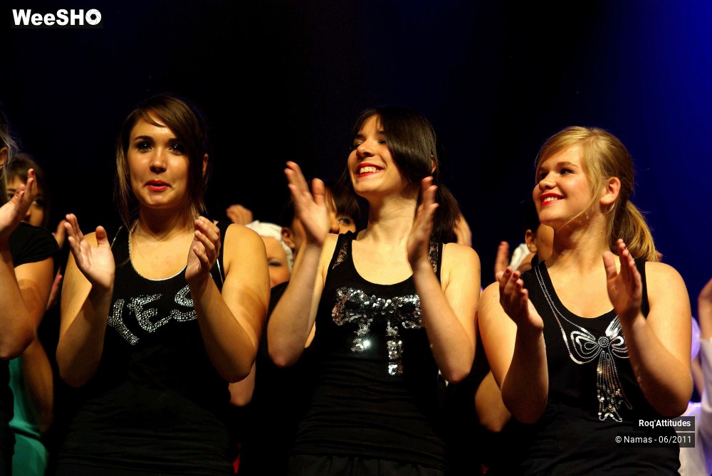 11/39 photos du spectacle Jazz Adultes