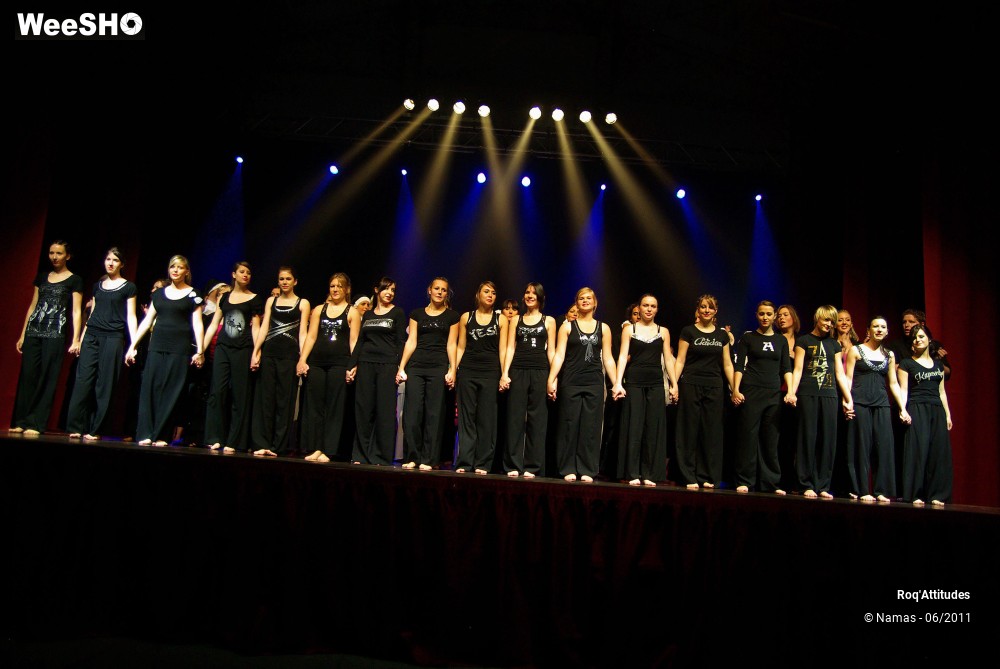 12/39 photos du spectacle Jazz Adultes