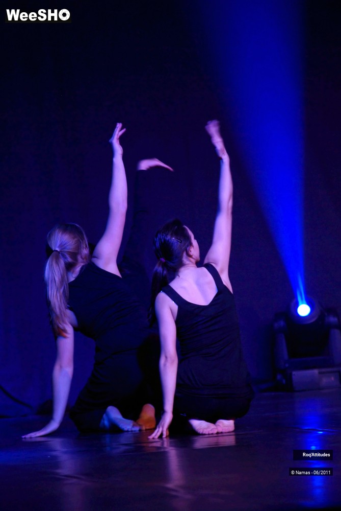 13/39 photos du spectacle Jazz Adultes