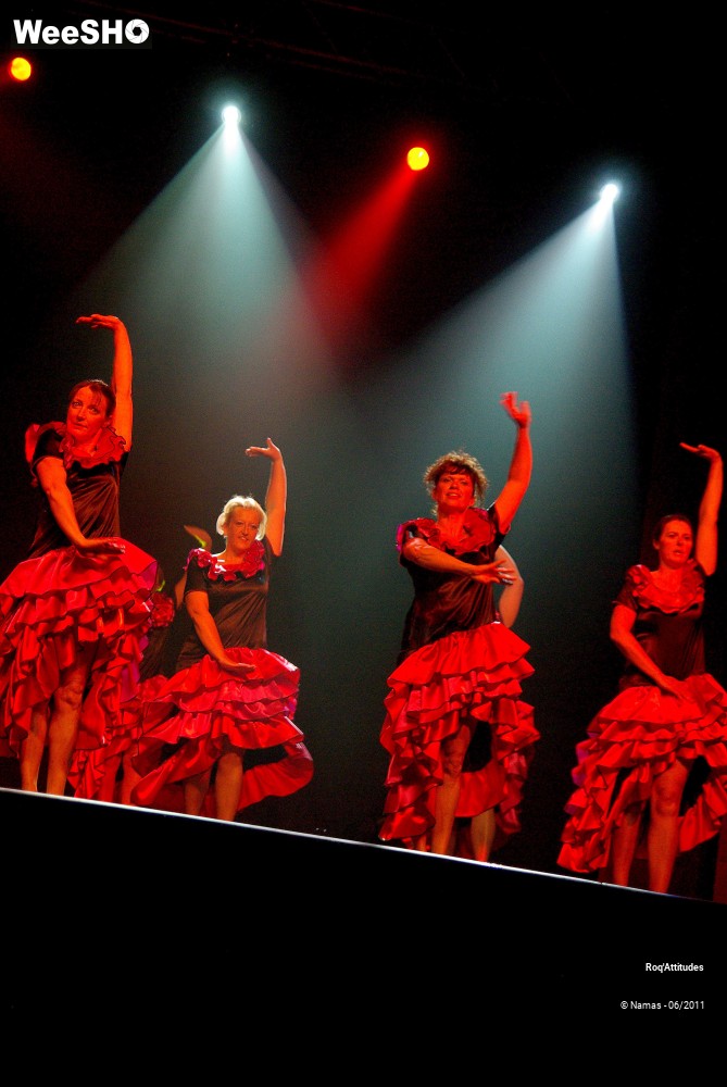 14/39 photos du spectacle Jazz Adultes