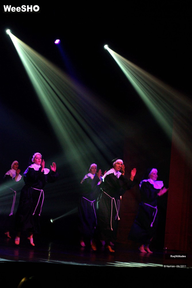 16/39 photos du spectacle Jazz Adultes