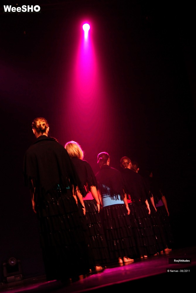 18/39 photos du spectacle Jazz Adultes