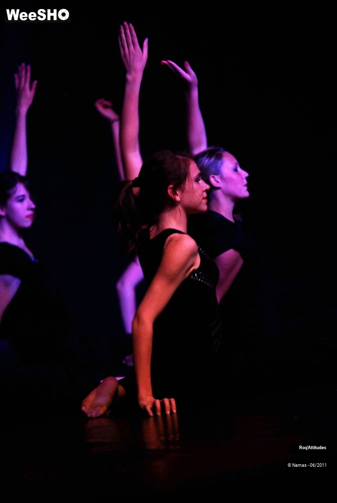 19/39 photos du spectacle Jazz Adultes