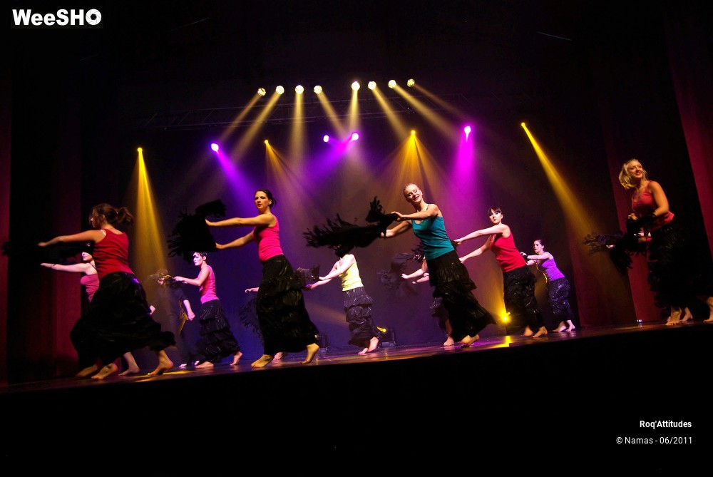 22/39 photos du spectacle Jazz Adultes