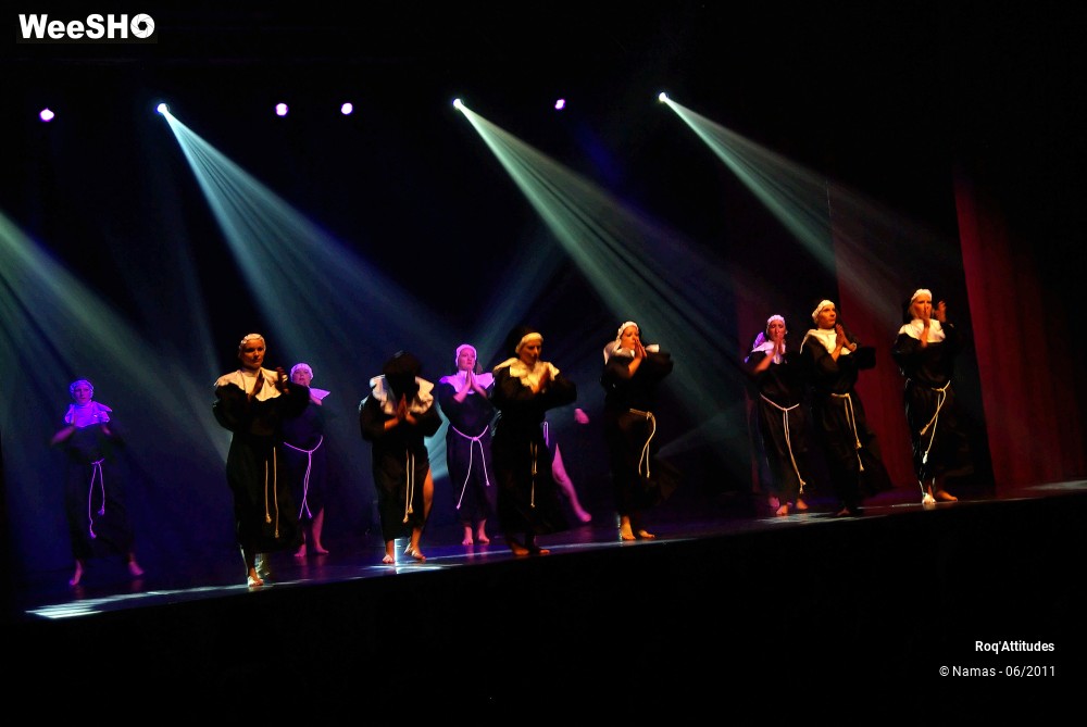23/39 photos du spectacle Jazz Adultes
