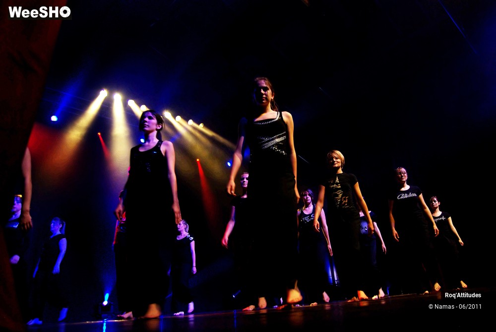 24/39 photos du spectacle Jazz Adultes