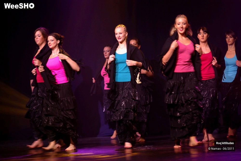 25/39 photos du spectacle Jazz Adultes