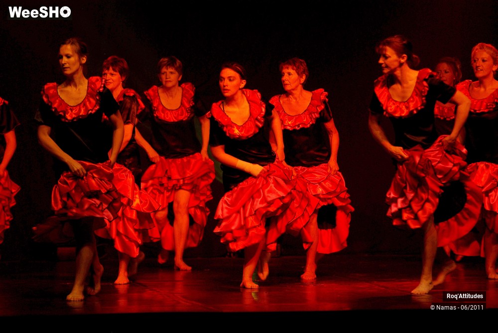26/39 photos du spectacle Jazz Adultes