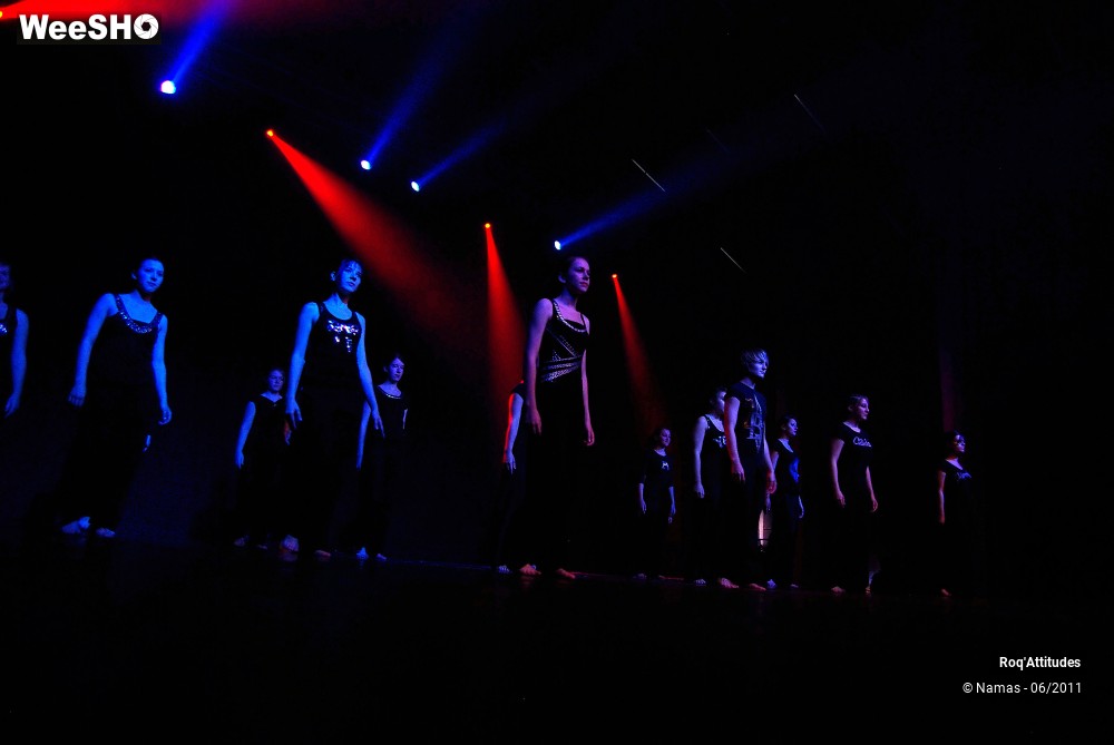 27/39 photos du spectacle Jazz Adultes
