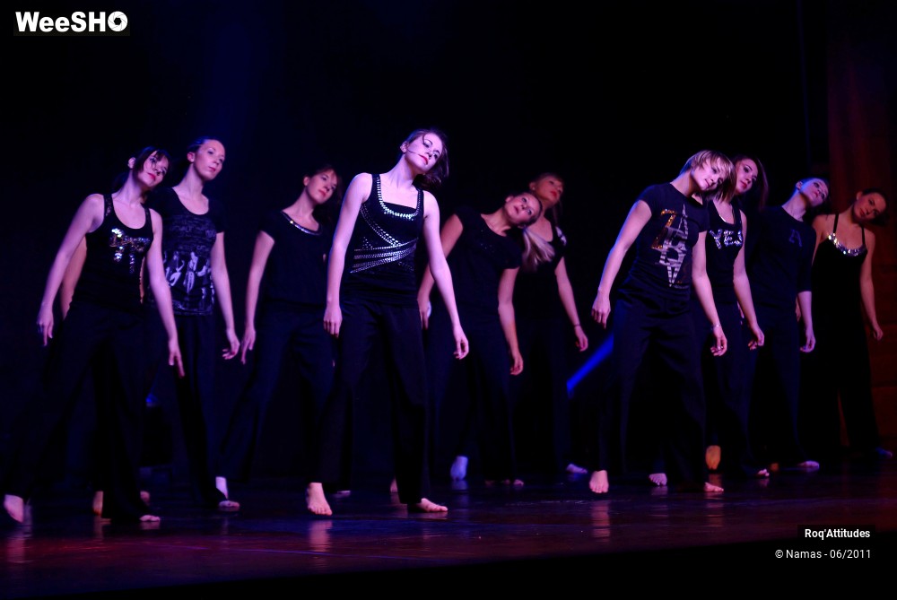 28/39 photos du spectacle Jazz Adultes