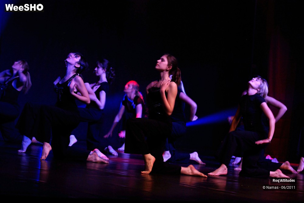 29/39 photos du spectacle Jazz Adultes