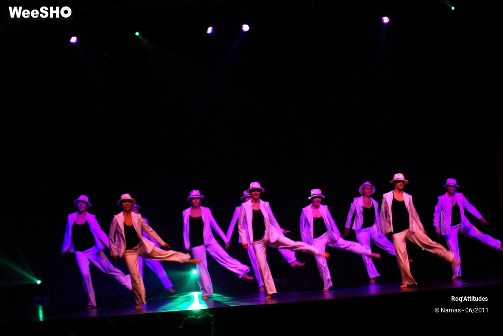 30/39 photos du spectacle Jazz Adultes