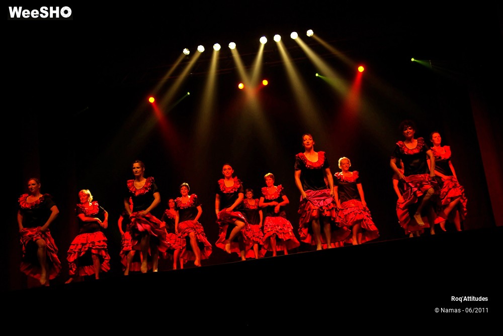 31/39 photos du spectacle Jazz Adultes