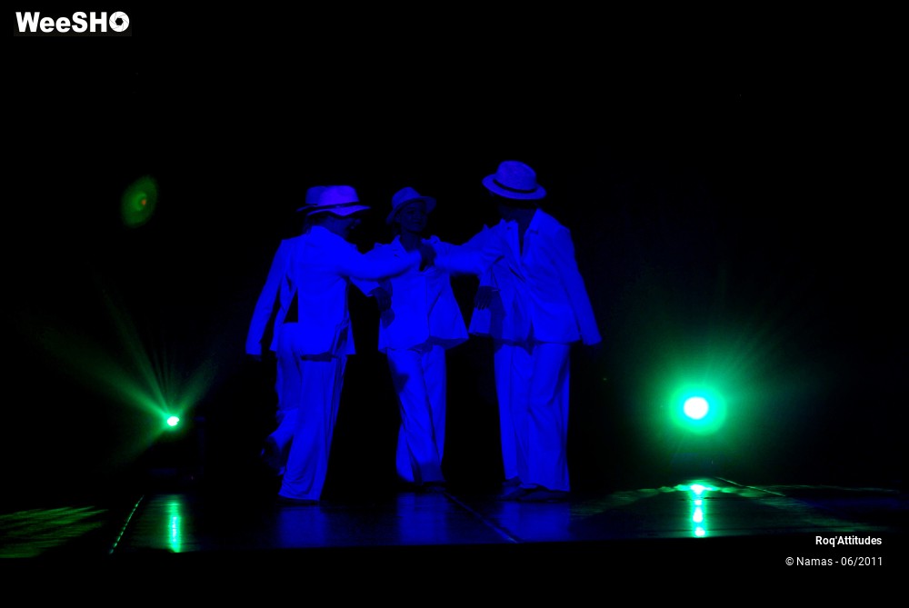 33/39 photos du spectacle Jazz Adultes