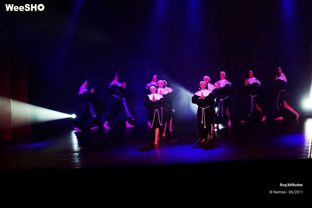 34/39 photos du spectacle Jazz Adultes