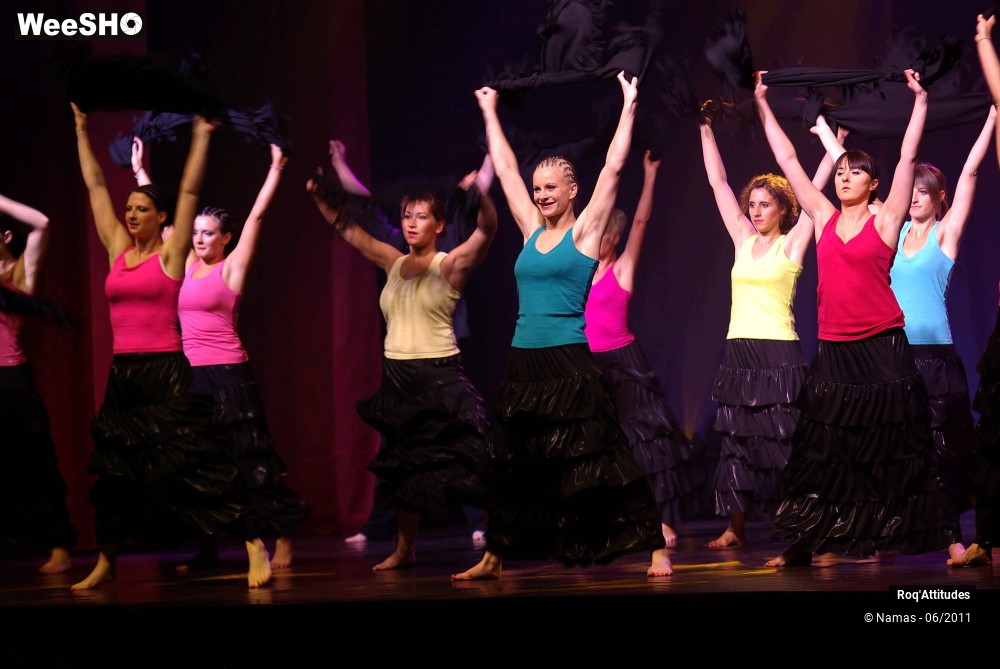 35/39 photos du spectacle Jazz Adultes
