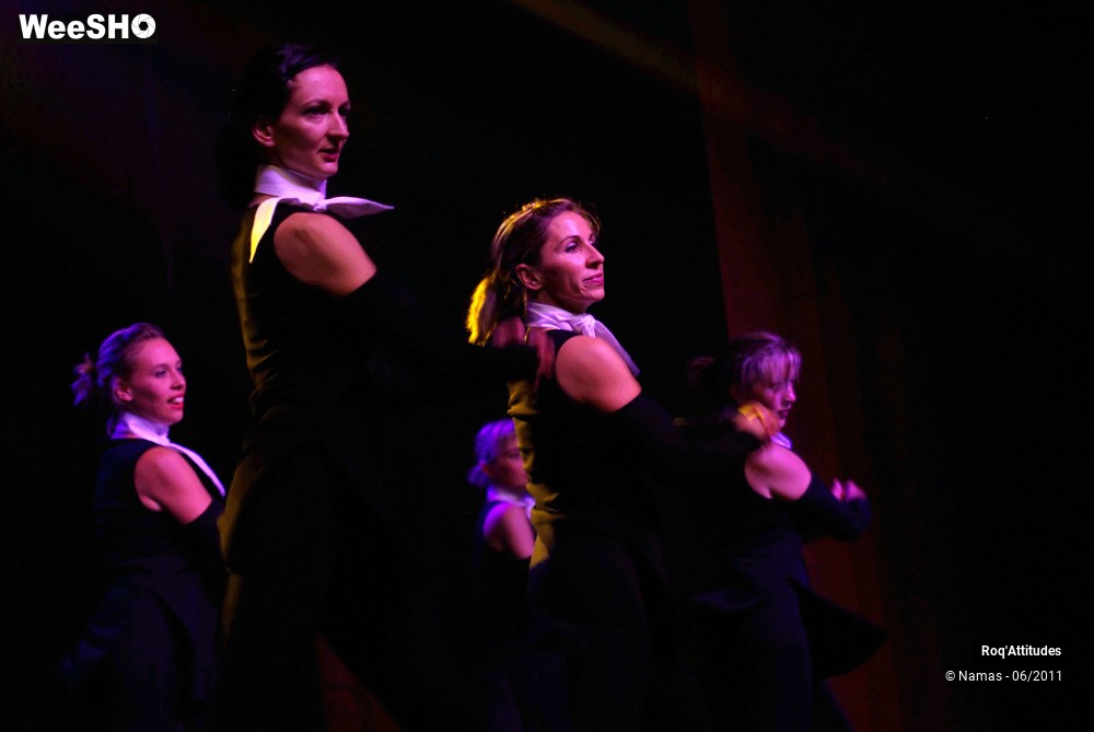 36/39 photos du spectacle Jazz Adultes