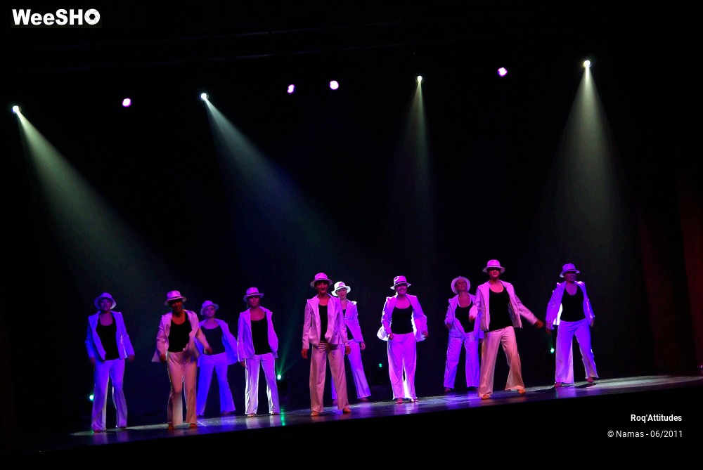 37/39 photos du spectacle Jazz Adultes