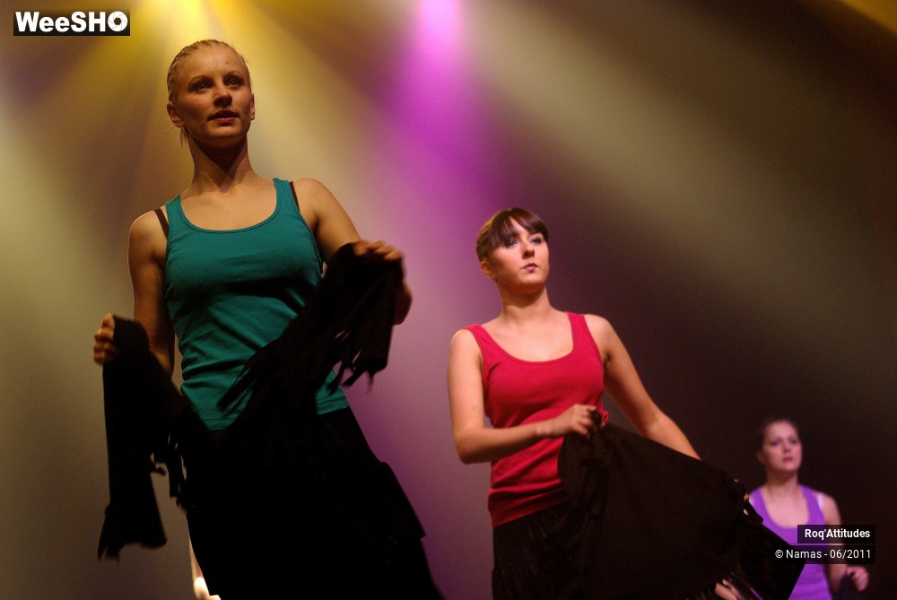 38/39 photos du spectacle Jazz Adultes