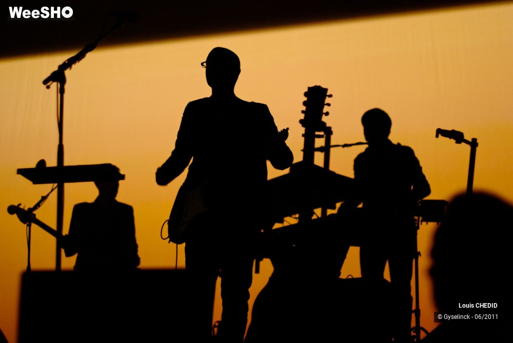 5/37 photos du spectacle Louis CHEDID