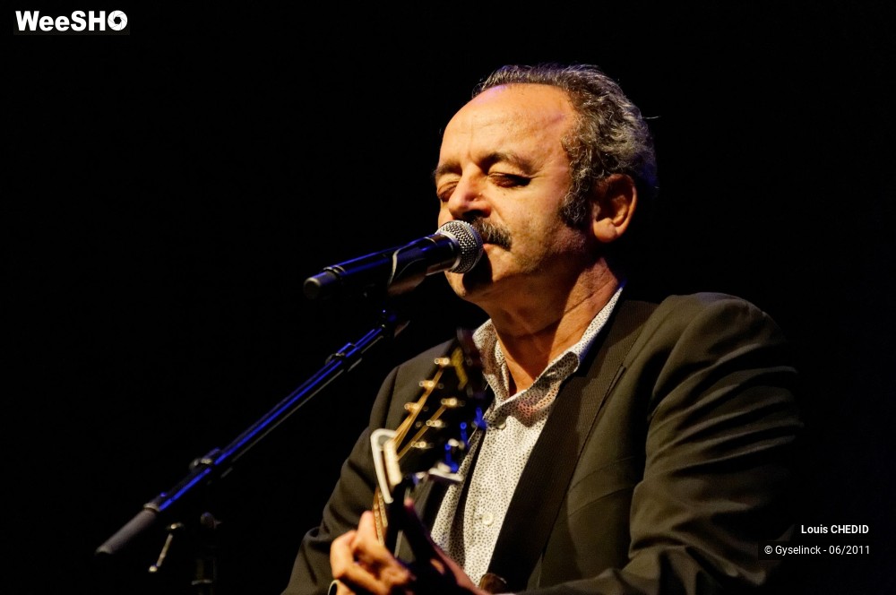 9/37 photos du spectacle Louis CHEDID