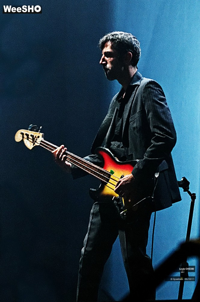 11/37 photos du spectacle Louis CHEDID