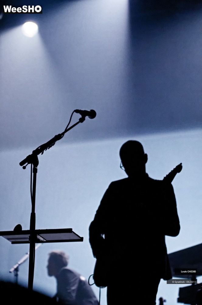 15/37 photos du spectacle Louis CHEDID