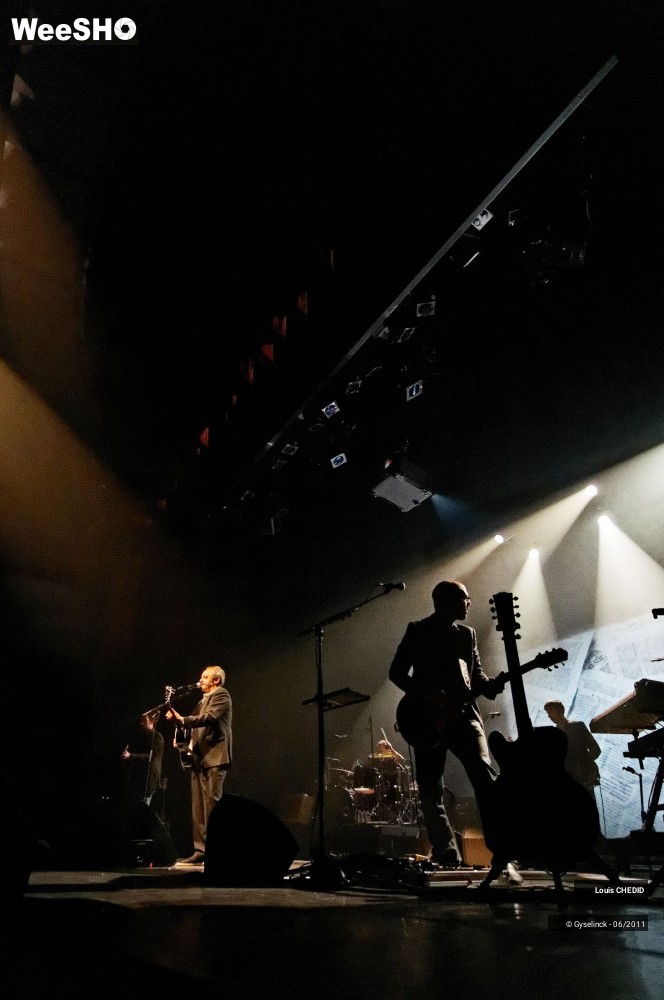 16/37 photos du spectacle Louis CHEDID