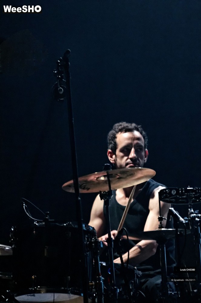 17/37 photos du spectacle Louis CHEDID