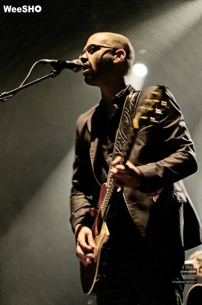 22/37 photos du spectacle Louis CHEDID