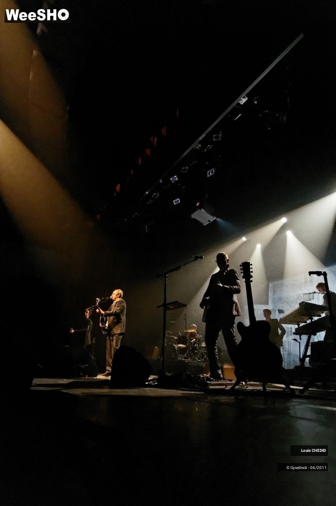 24/37 photos du spectacle Louis CHEDID