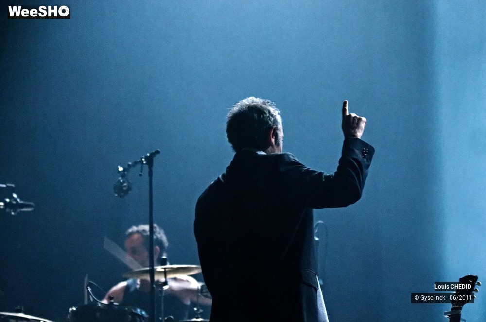 34/37 photos du spectacle Louis CHEDID