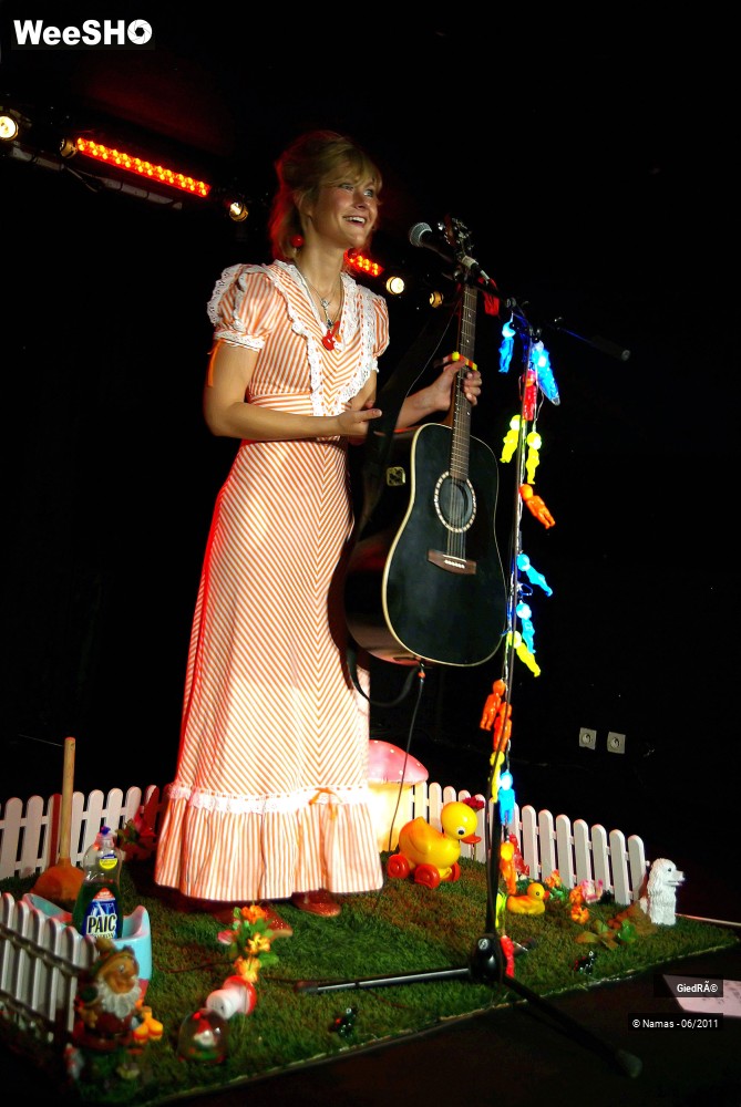 8/30 photos du spectacle GiédRé