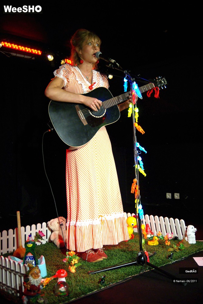 13/30 photos du spectacle GiédRé