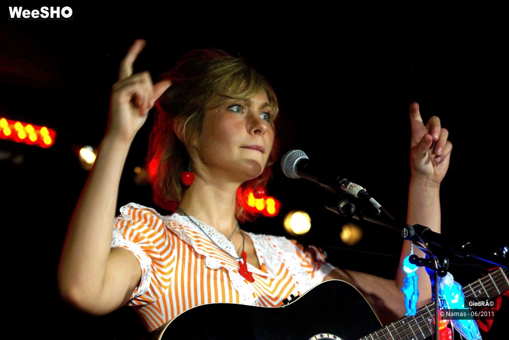 18/30 photos du spectacle GiédRé