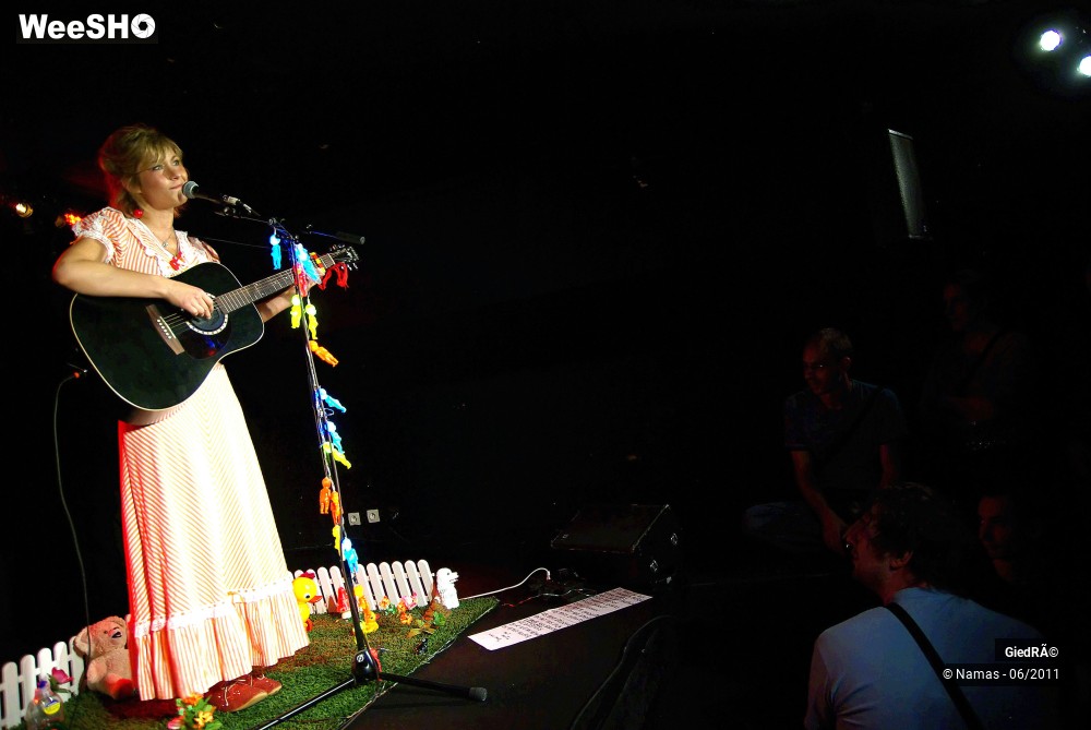 19/30 photos du spectacle GiédRé