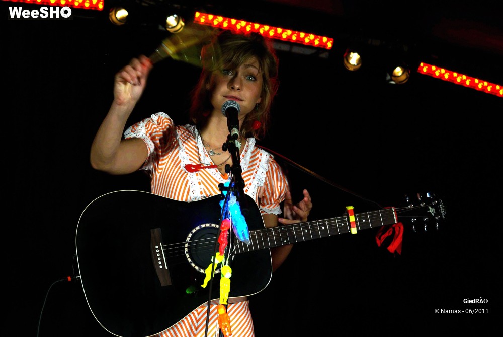 22/30 photos du spectacle GiédRé