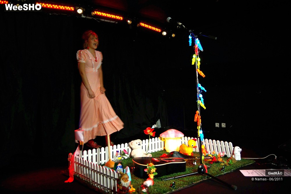 25/30 photos du spectacle GiédRé