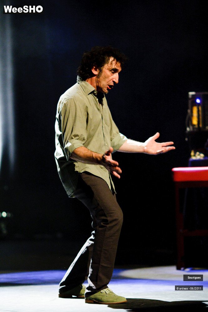 2/38 photos du spectacle Sourigues