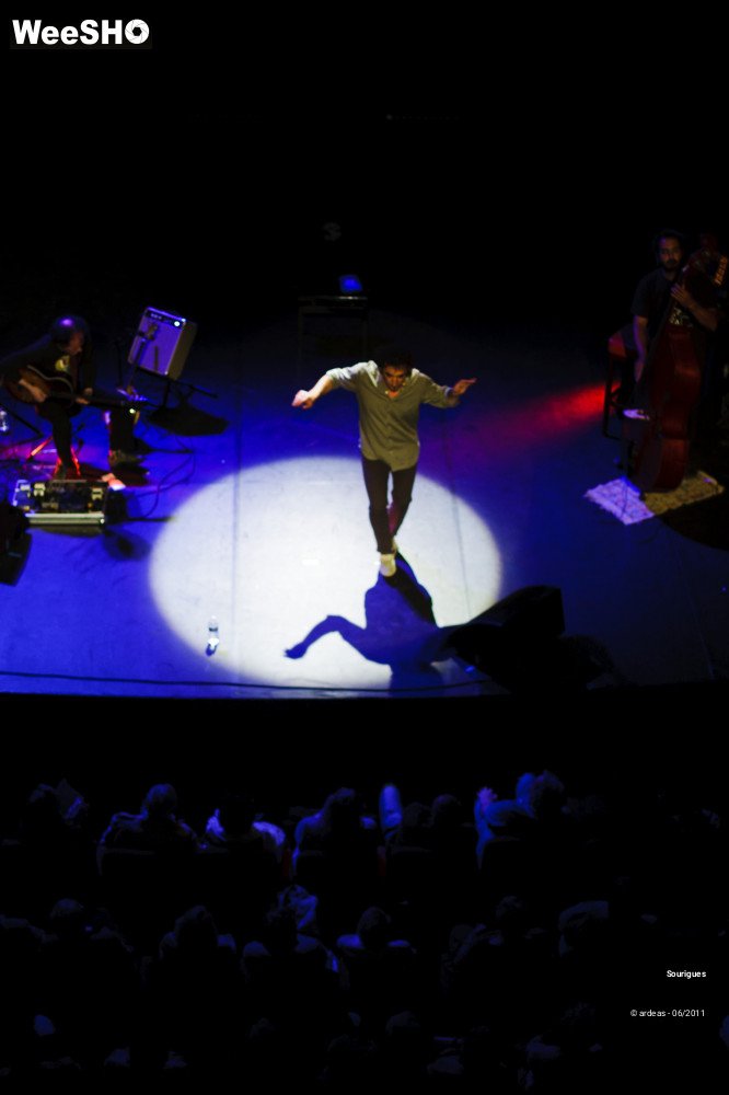 15/38 photos du spectacle Sourigues